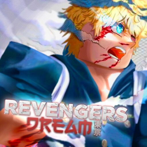 Revengers Dream cover