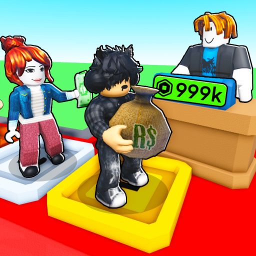 Line to Riches (Donation Game) cover