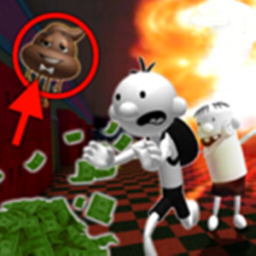 DITCH SCHOOL TO GET RICH!! Adventure Obby cover