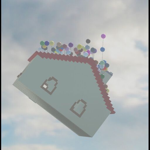 Balloons And Ropes cover