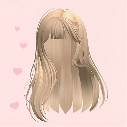 Obby for cute girls hair [FREE UGC] cover