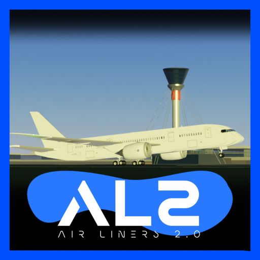 Air-Liners 2 ✈ Fly Aero Planes Flight Simulator RP cover