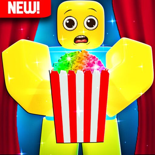 Movie Theater Tycoon🍿 cover
