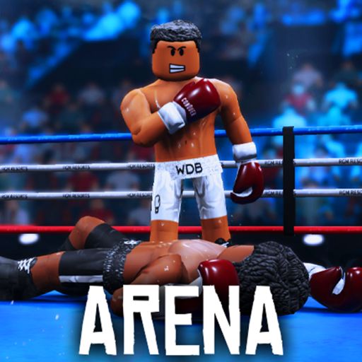 [NEW VENUES] Conquer: Boxing Arenas🏟️ cover