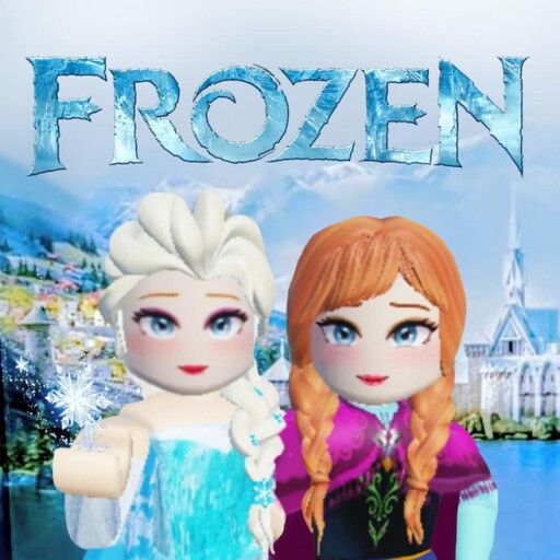 Frozen 2 ❄️ [Roleplay Game] cover