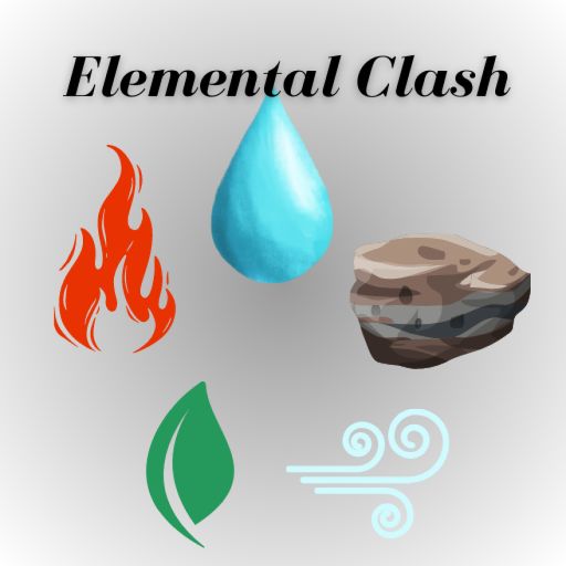 Elemental Clash cover