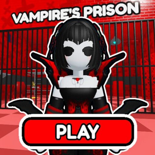 VAMPIRE GIRL'S PRISON RUN OBBY cover