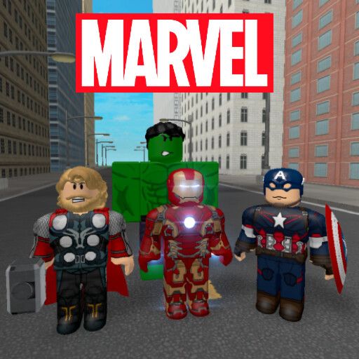 Marvel Superhero Brawl cover