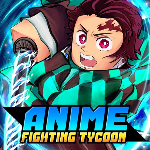 Anime Fighting Tycoon cover