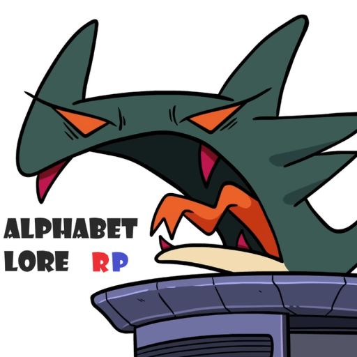Alphabet Lore RP [4] cover