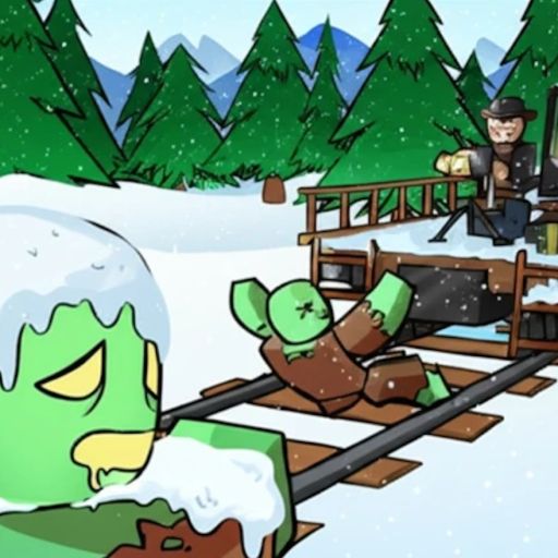 ❄️ DeadlyRail to Canada [ALPHA] cover