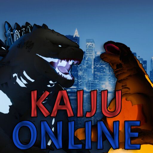 Kaiju Online: Odyssey cover
