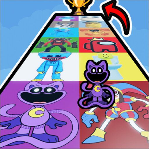 🎉 Image morph race [UPDATE] ✨ cover