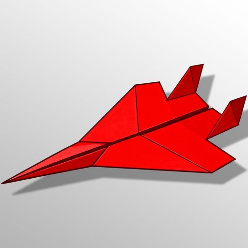 Be a Paper Airplane cover