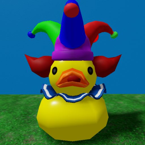 Find The Rubber Duck Morphs (252) cover