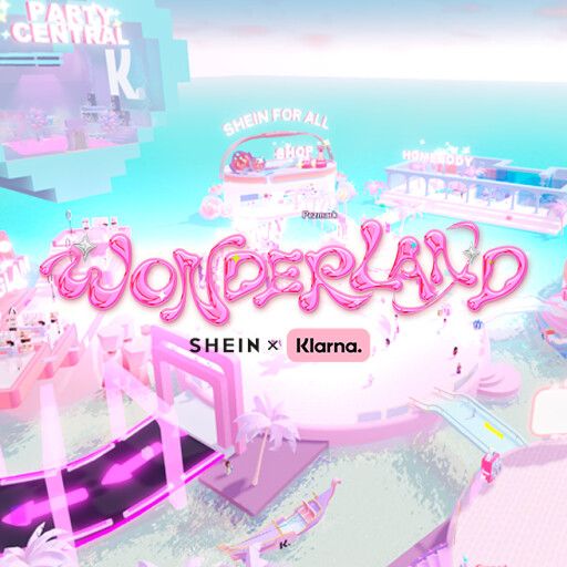 SHEIN x Klarna Wonderland (New Quest) cover