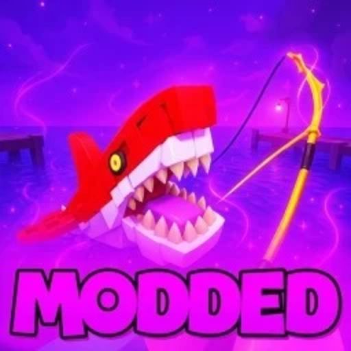 Fisch Modded 🦈 [BACK] cover