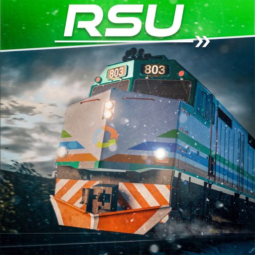 [SALE!!] Rail Sim Universe Pre-Release cover