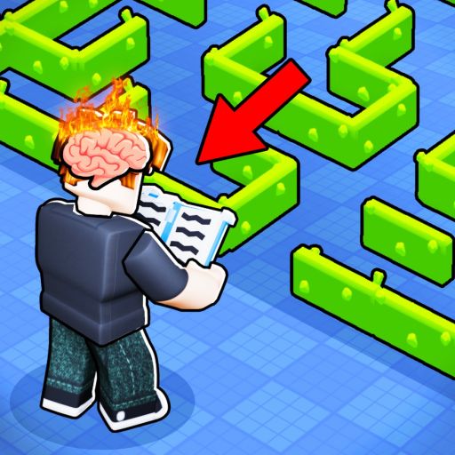 Maze Simulator cover