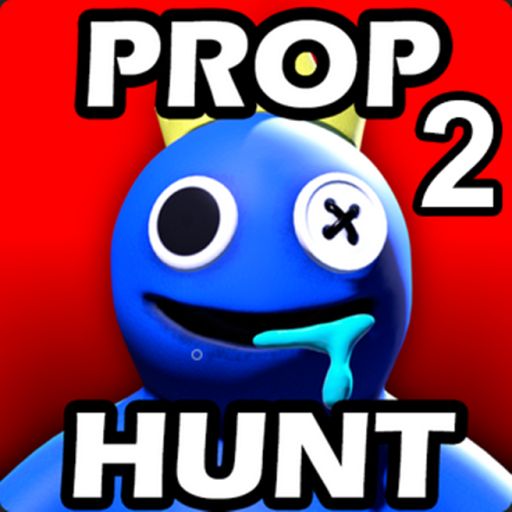 🌈 [NEW MAP UPDATE!] 🌈 Rainbow Friends Prop Hunt cover