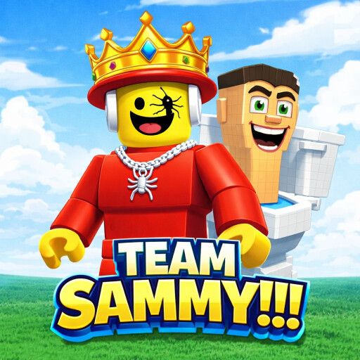 [⛄] TEAM SAMMY cover