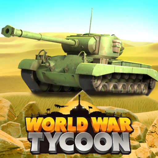 World War Tycoon cover