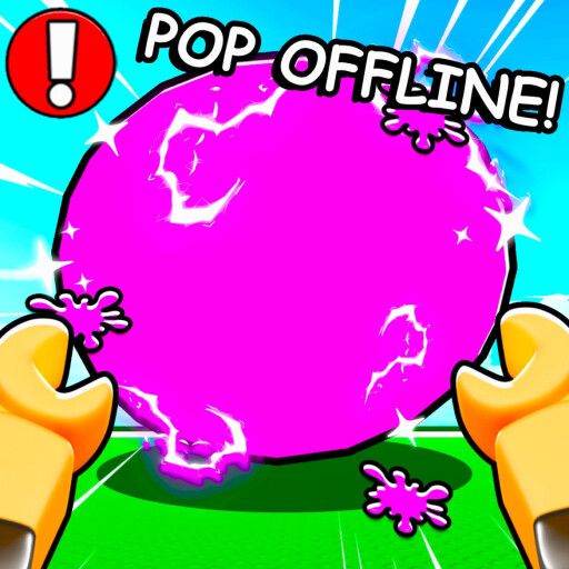 [🍬] Blow a Bubble Gum! cover