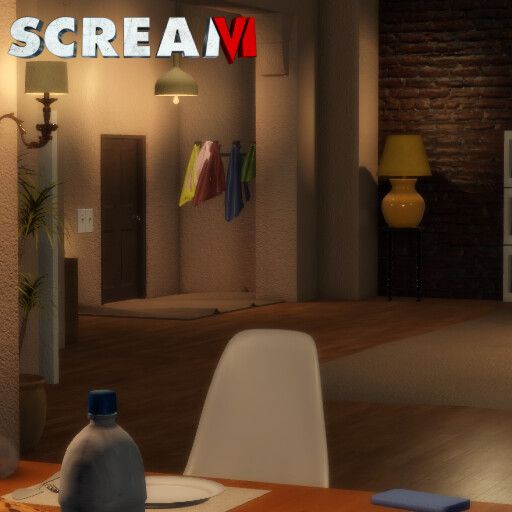 Scream VI [RP] 🔪 cover