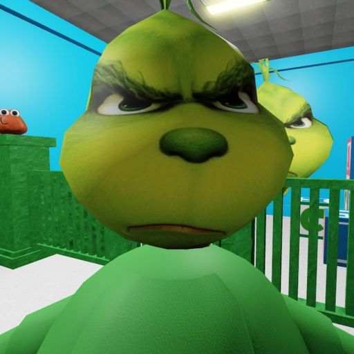 Escape BABY BOU's Revenge Daycare cover