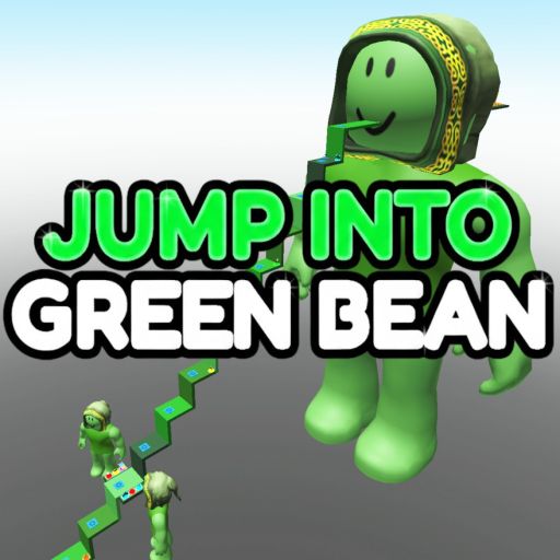 Jump Into Team Green Bean cover