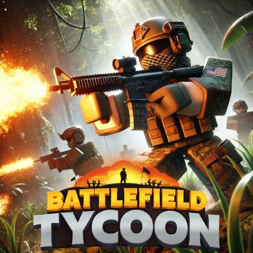 Battlefield Tycoon 💥 cover