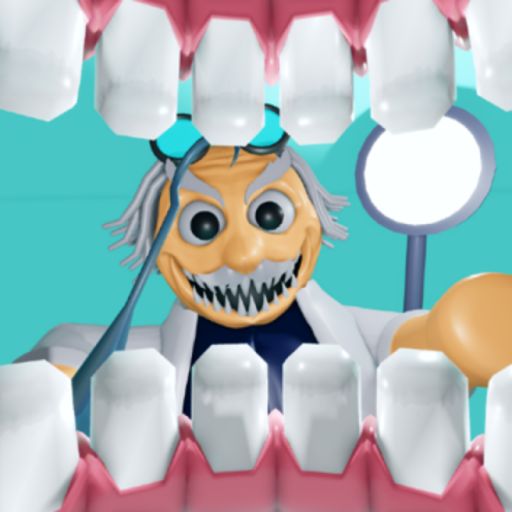 Escape the Dentist Obby cover