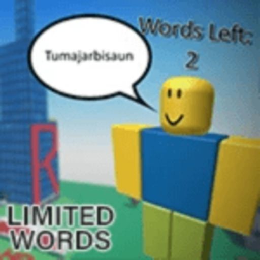Limited Words [NEW FREE UGC + PET UPDATE!] cover