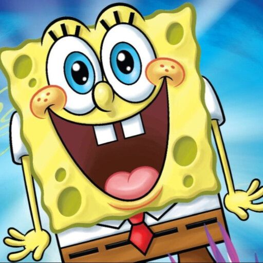 spongebob parkour cover