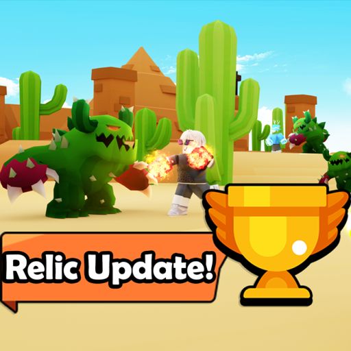 [Relic🏆] Super Boxing Simulator cover