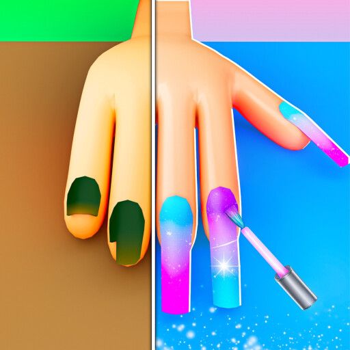 Nail Salon Tycoon! 💅 cover
