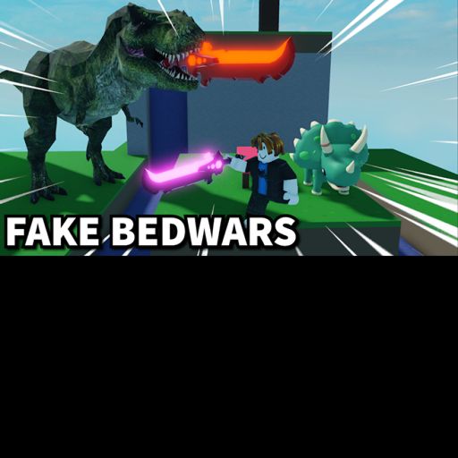 Roblox Bedwars XD FAKE cover
