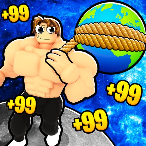 Muscle Madness Simulator cover