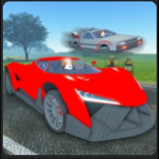 a dusty trip but good [future cars] cover