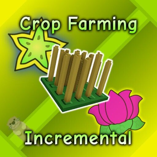 [0.4.1.2] Crop Farming Incremental cover