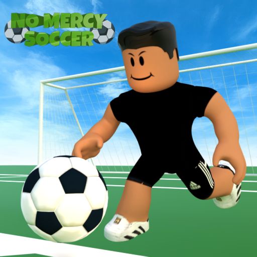 No Mercy Soccer [Football Fifa Futbol] cover