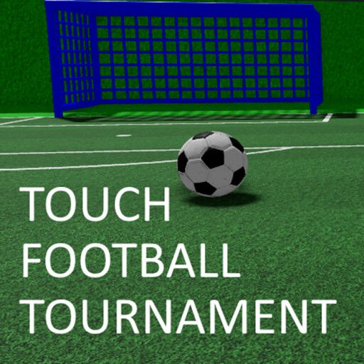 Touch Football Tournament cover