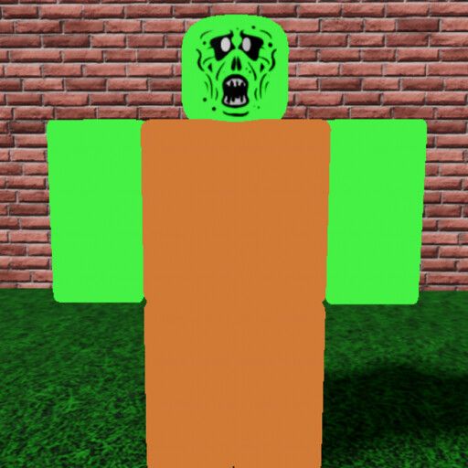 Find The Zombie Morphs (294) cover