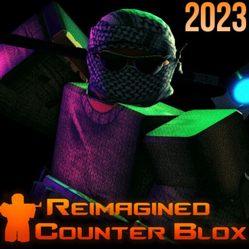 Counter Blox: Reimagined cover