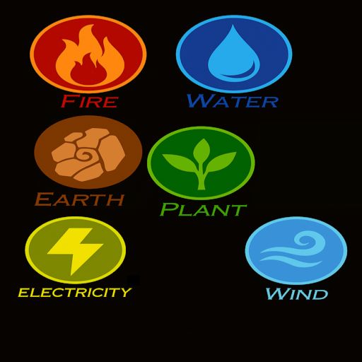 Elemental POWER Tycoon! cover
