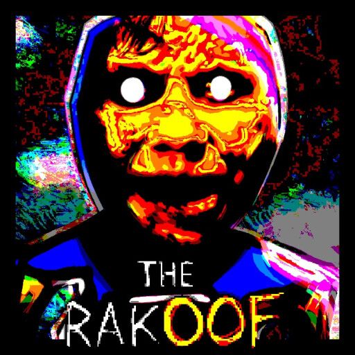 The RakOOF: super ultra remake remastered deluxe cover