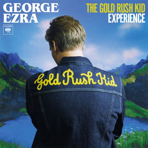George Ezra’s Gold Rush Kid Experience cover