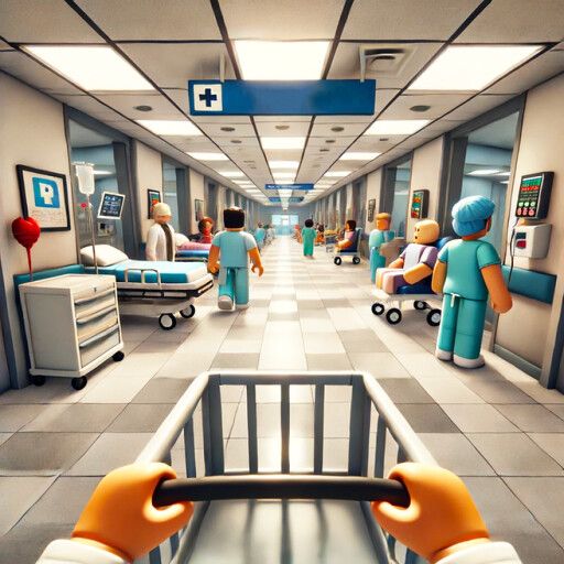 [👪 BUMP] Pro Hospital 🏥 cover