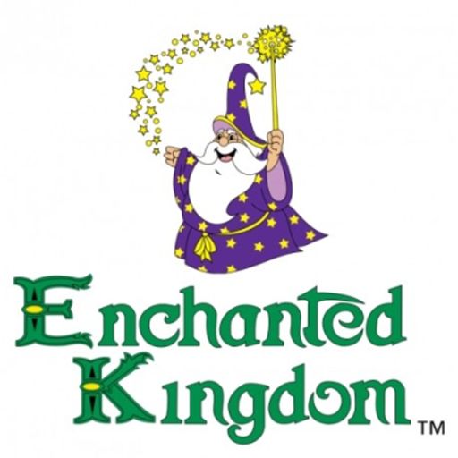Enchanted Kingdom Rides (Clean) cover