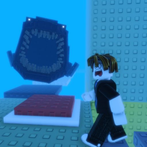 Scary Underwater Troll Tower cover